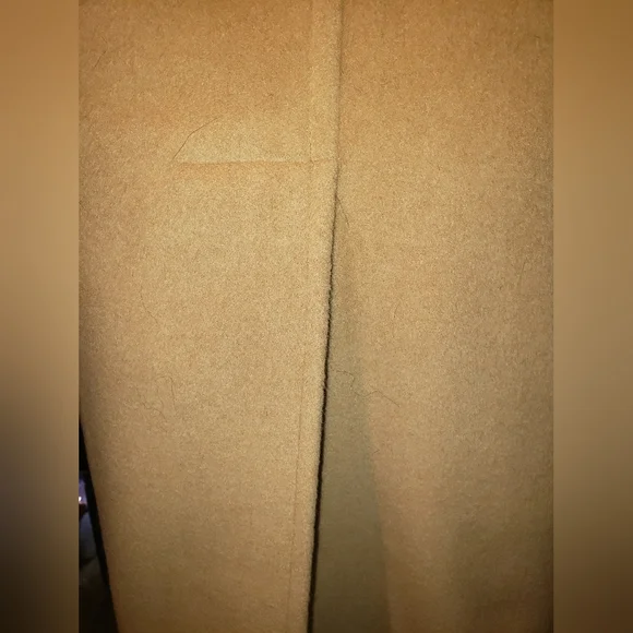 Vintage in excellent condition Camel hair golden brown so soft coat - Picture 6 of 16